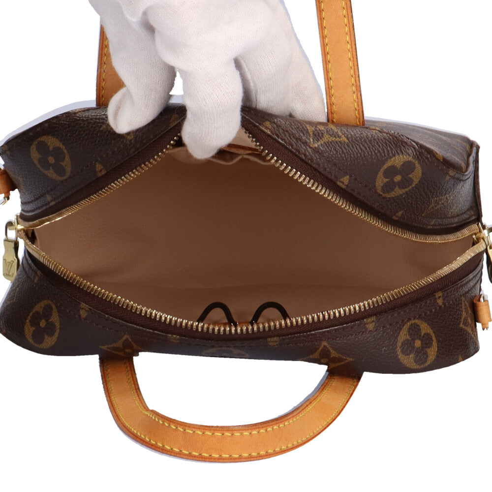 中古】 ルイ・ヴィトン LOUIS VUITTON ハンドバッグ ショルダー 2way モノグラム スポンティーニ モノグラムキャンバス –  【公式】リサイクルキング オンラインショップ