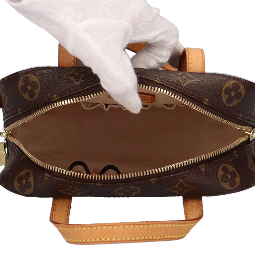 中古】 ルイ・ヴィトン LOUIS VUITTON ハンドバッグ ショルダー 2way