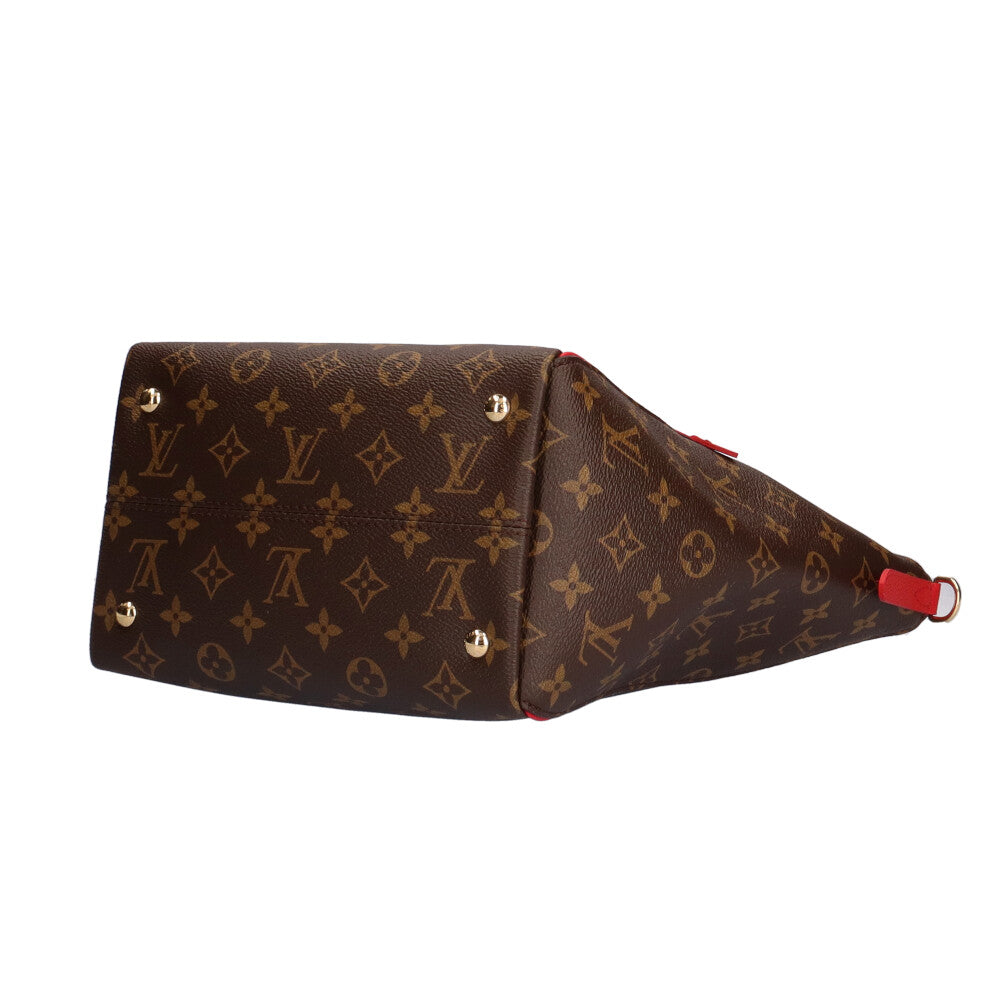 中古】 ルイ・ヴィトン LOUIS VUITTON ハンドバッグ ショルダーバッグ  