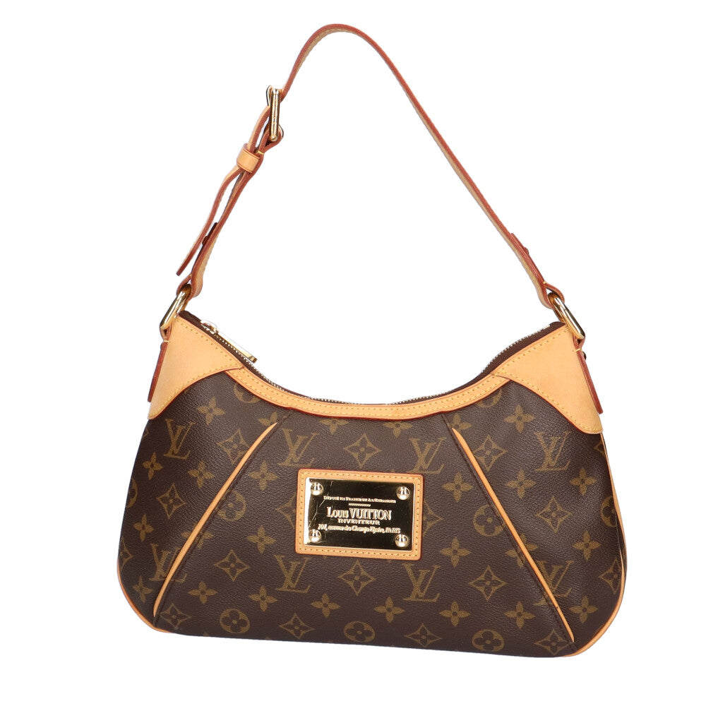Used] Louis Vuitton LOUIS VUITTON Shoulder Bag Monogram Thames PM