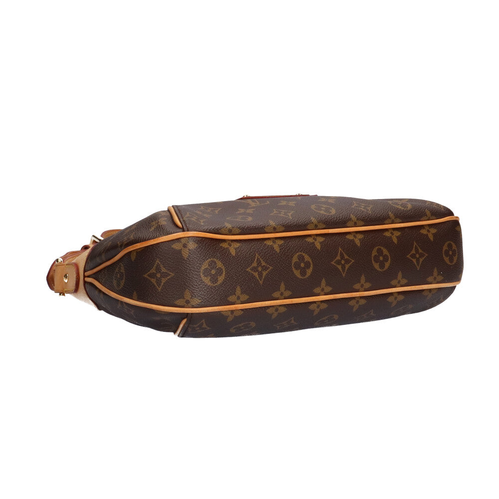 中古】 ルイ・ヴィトン LOUIS VUITTON ショルダーバッグ モノグラム テムズPM モノグラムキャンバス M56384 ブラウン –  【公式】リサイクルキング オンラインショップ