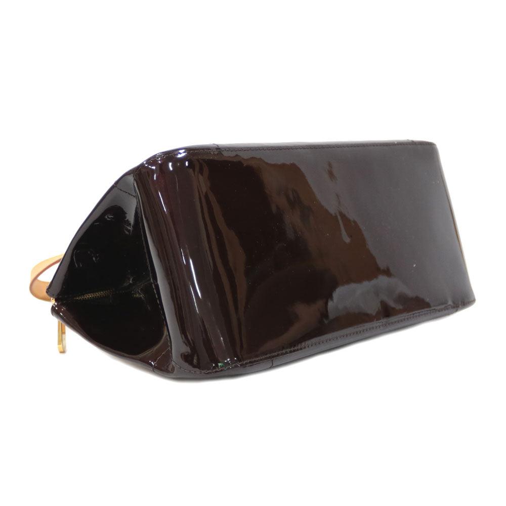 中古】 ルイ・ヴィトン LOUIS VUITTON ショルダーバッグ ヴェルニ