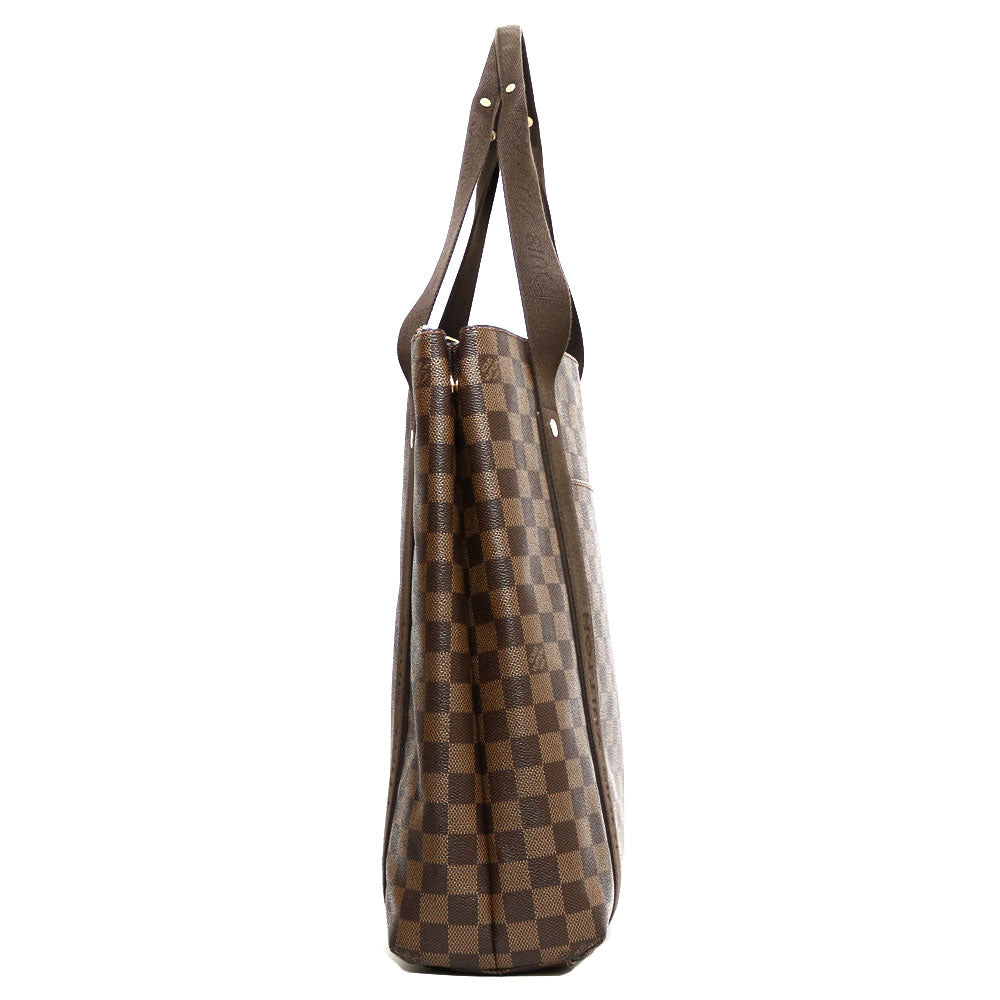 ルイヴィトン LOUIS VUITTON カバ・ボブール ダミエ ショルダーバッグ ダミエキャンバス ブラウン ユニセックス 中古 –  【公式】リサイクルキング オンラインショップ