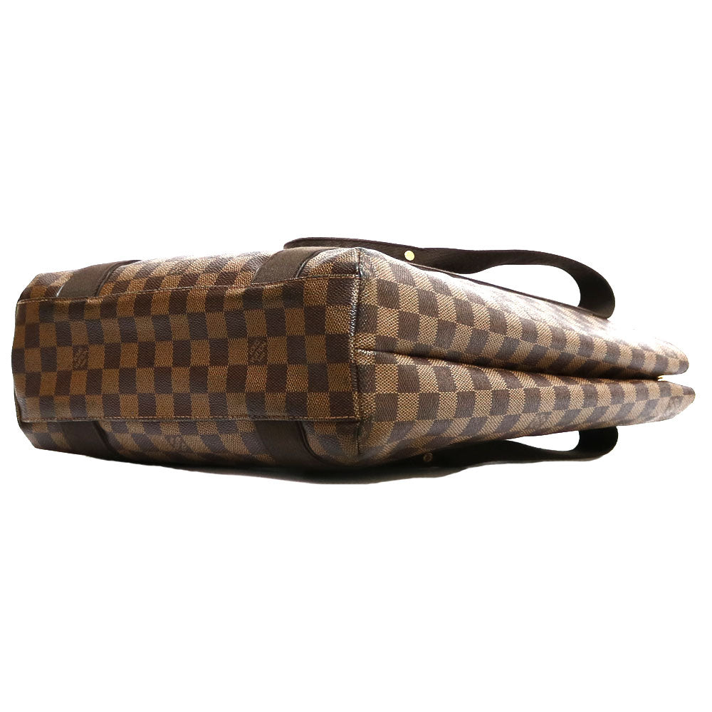 ルイヴィトン LOUIS VUITTON カバ・ボブール ダミエ ショルダーバッグ ダミエキャンバス ブラウン ユニセックス 中古 –  【公式】リサイクルキング オンラインショップ