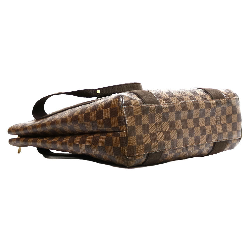 ルイヴィトン LOUIS VUITTON カバ・ボブール ダミエ ショルダーバッグ ダミエキャンバス ブラウン ユニセックス 中古 –  【公式】リサイクルキング オンラインショップ