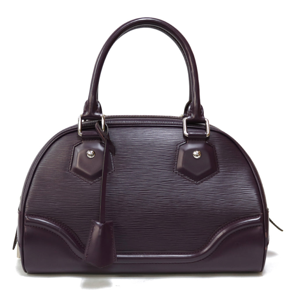 ルイヴィトン モンテーニュ27 セカンドバッグ クラッチバッグ Louis