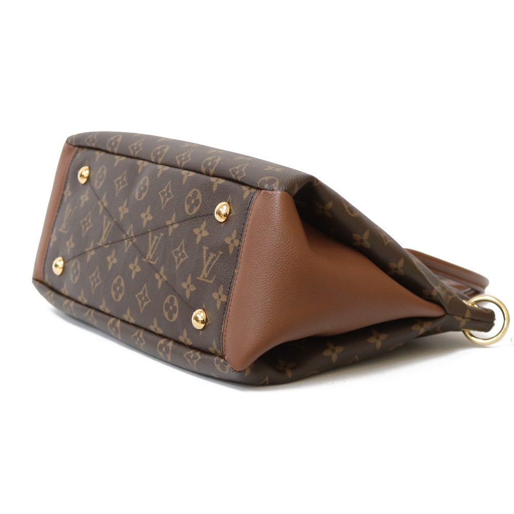 ルイヴィトン LOUIS VUITTON パラス モノグラム ショルダーバッグ ダミエキャンバス ブラウン レディース 中古 –  【公式】リサイクルキング オンラインショップ