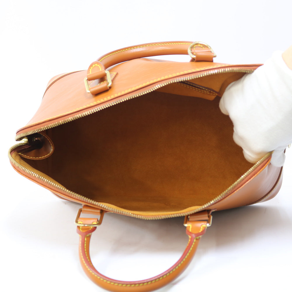 中古】 ルイ・ヴィトン LOUIS VUITTON ハンドバッグ エピ アルマ  