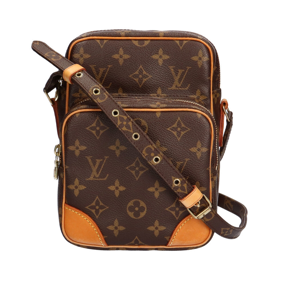 中古】 ルイ・ヴィトン LOUIS VUITTON ショルダーバッグ モノグラム 