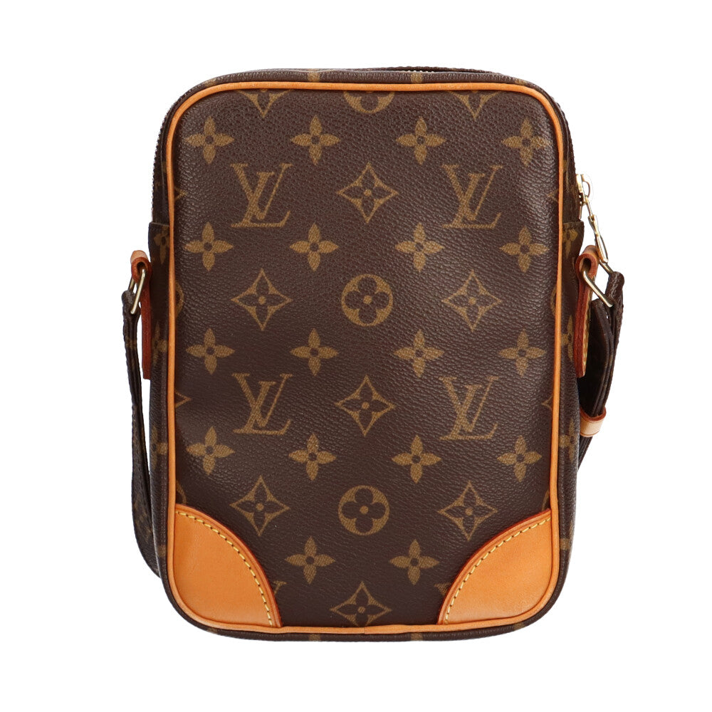 中古】 ルイ・ヴィトン LOUIS VUITTON ショルダーバッグ モノグラム アマゾン モノグラムキャンバス M45236 ブラウン –  【公式】リサイクルキング オンラインショップ