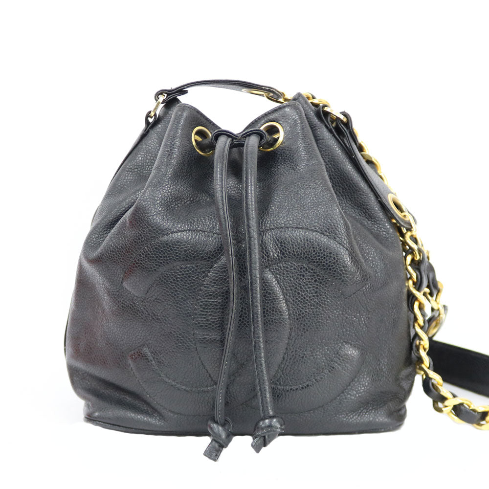 限界値下げ祭】【中古】 CHANEL シャネル ショルダーバッグ レディース