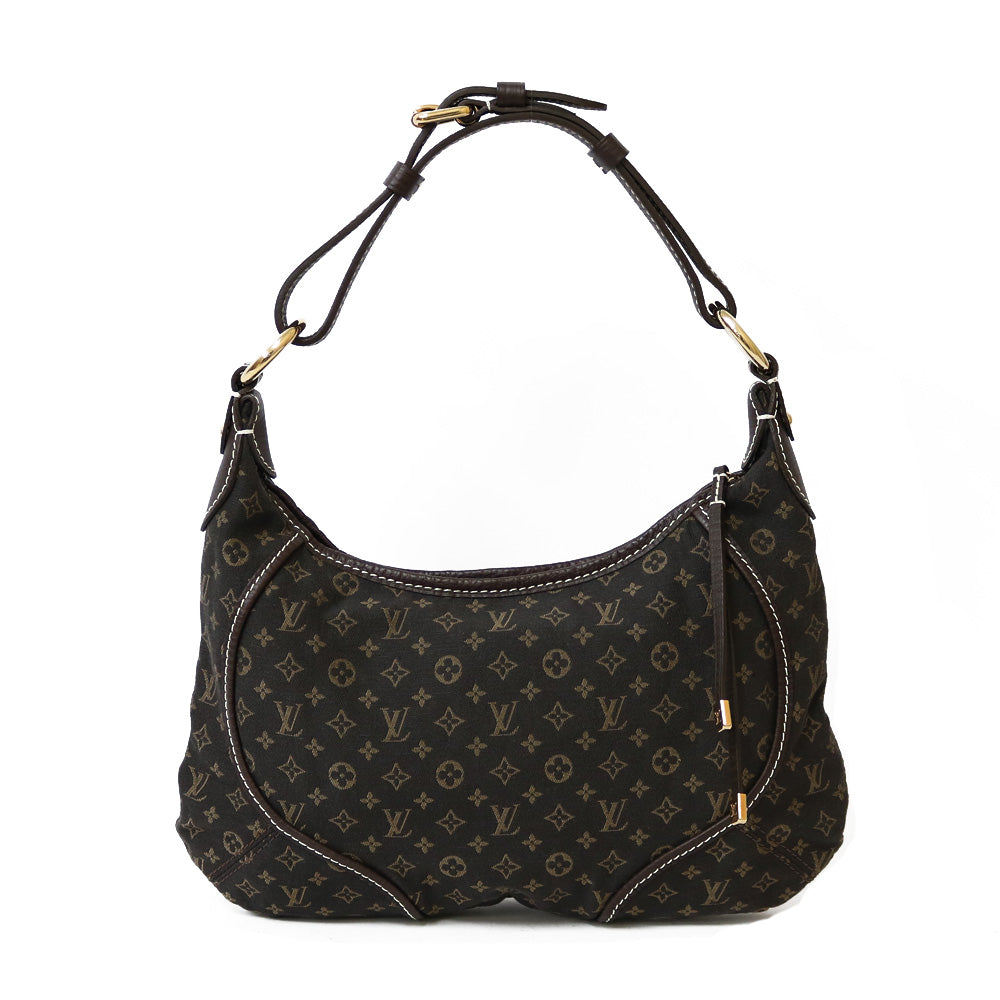 ルイヴィトン LOUIS VUITTON マノンPM モノグラム ミニラン ショルダーバッグ モノグラムミニラン ブラウン レディース 中古 –  【公式】リサイクルキング オンラインショップ