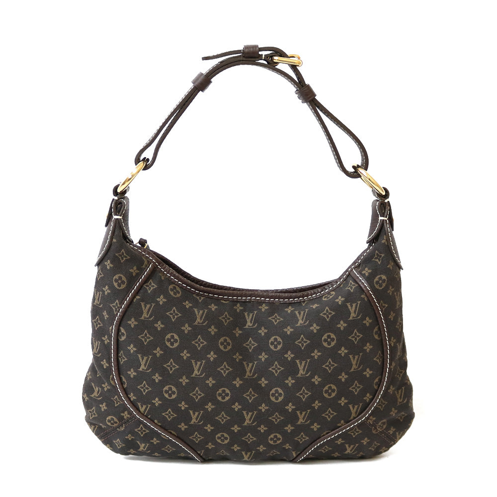 ルイヴィトン LOUIS VUITTON マノンPM モノグラム ミニラン ショルダーバッグ モノグラムミニラン ブラウン レディース 中古 –  【公式】リサイクルキング オンラインショップ