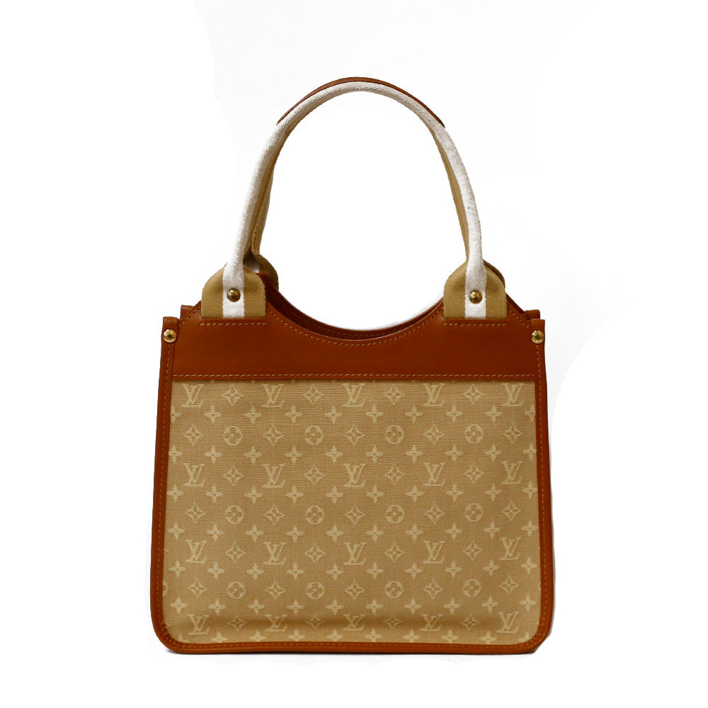中古】 ルイ・ヴィトン LOUIS VUITTON ハンドバッグ モノグラムミニ