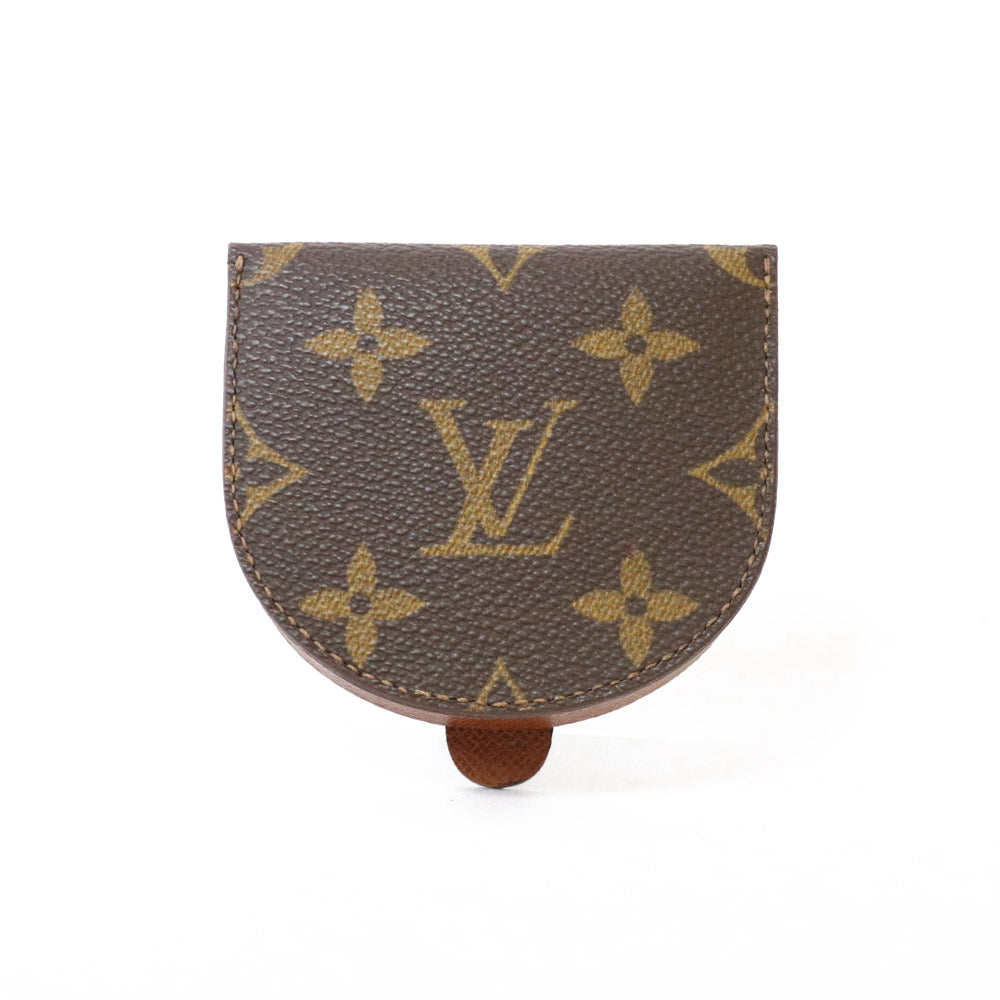 中古】 ルイ・ヴィトン LOUIS VUITTON コインケース LV 便利