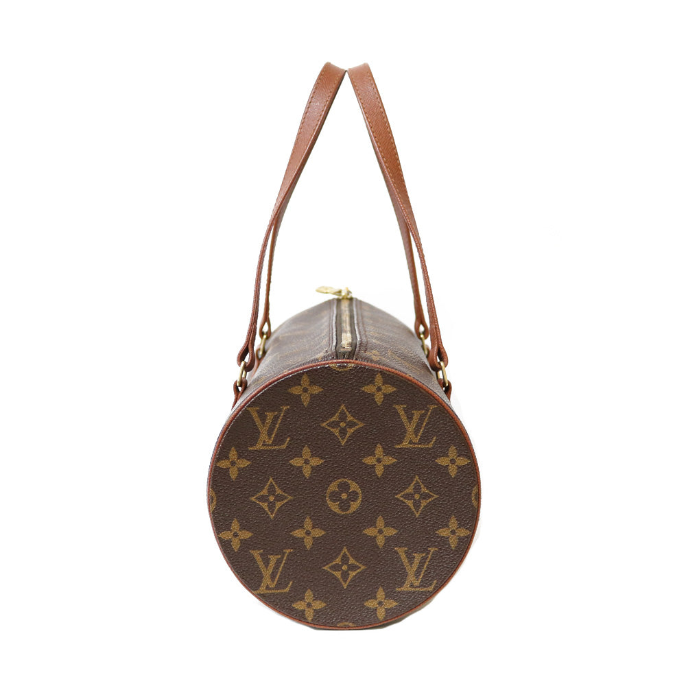 ルイヴィトン LOUIS VUITTON パピヨン30 モノグラム ショルダーバッグ モノグラムキャンバス ブラウン レディース 中古 –  【公式】リサイクルキング オンラインショップ