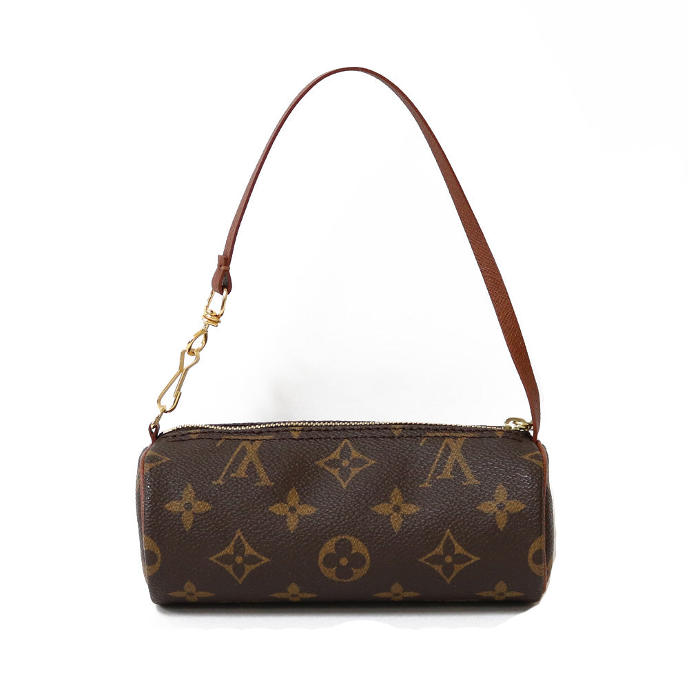 ルイヴィトン LOUIS VUITTON パピヨン30 モノグラム ショルダーバッグ モノグラムキャンバス ブラウン レディース 中古 –  【公式】リサイクルキング オンラインショップ