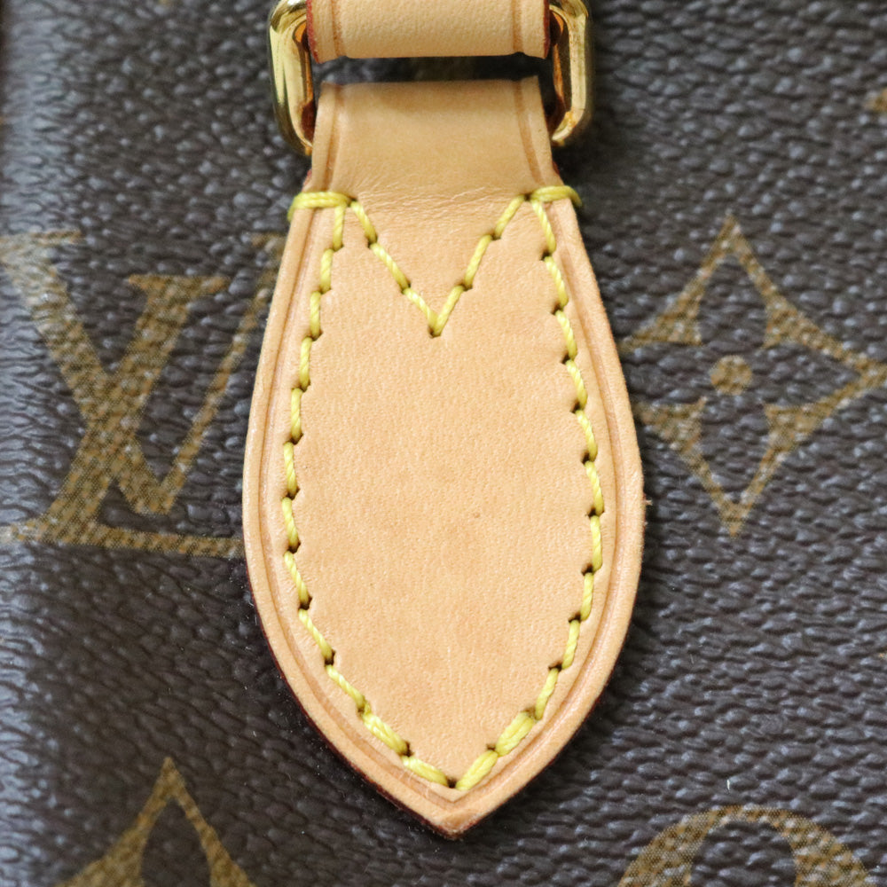 中古】 ルイ・ヴィトン LOUIS VUITTON ショルダーバッグ モノグラム