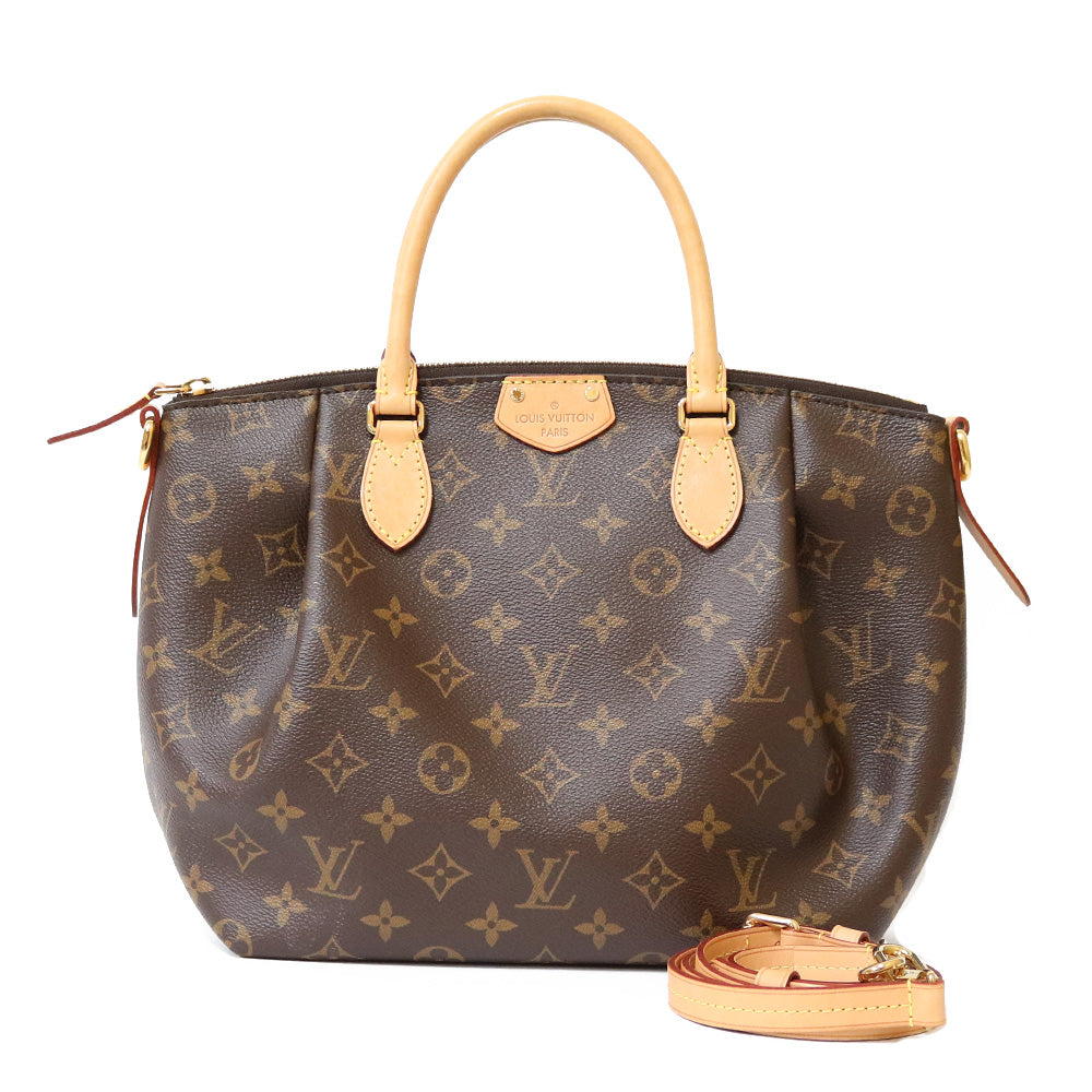 中古】 ルイ・ヴィトン LOUIS VUITTON ショルダーバッグ モノグラム