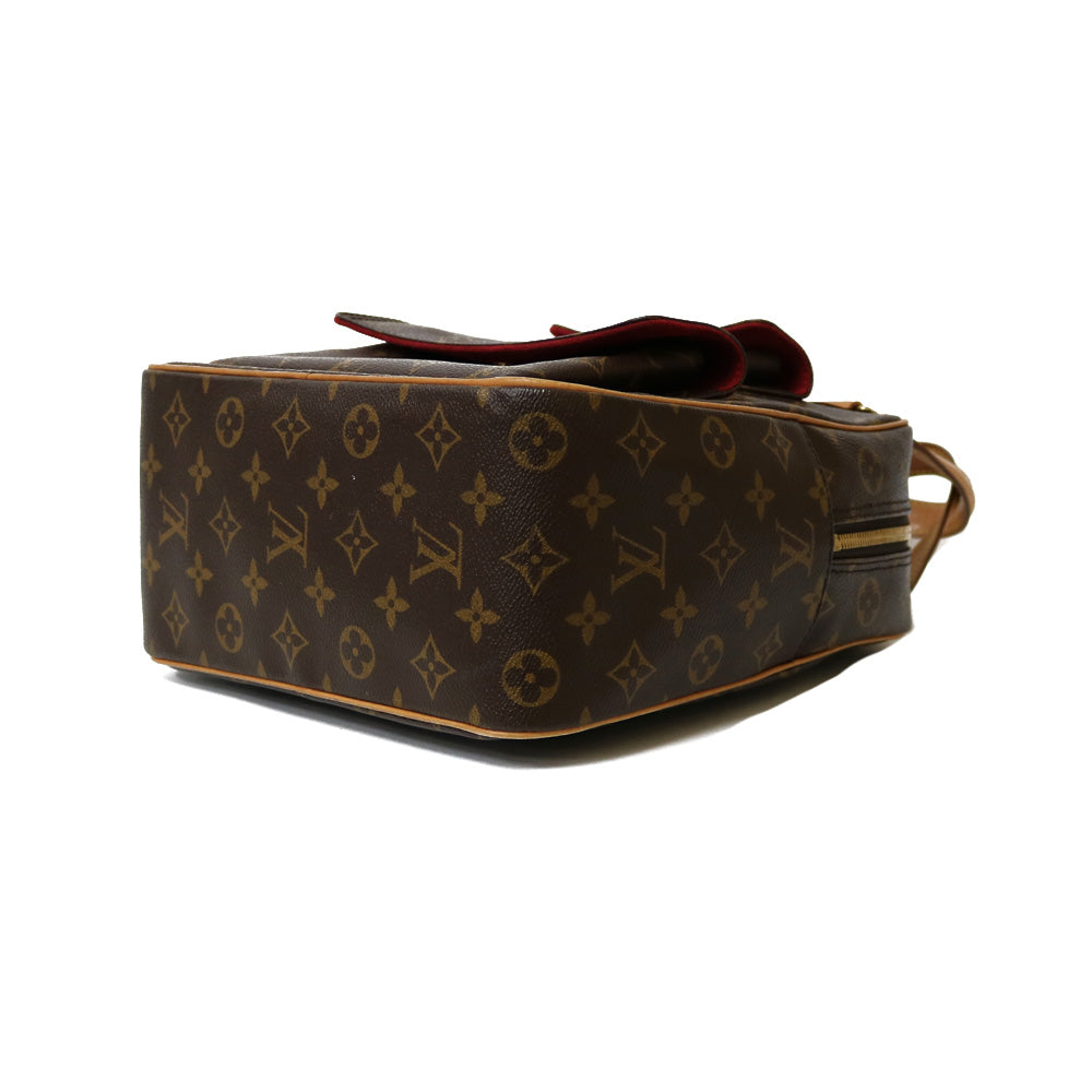 中古】 ルイ・ヴィトン LOUIS VUITTON ハンドバッグ モノグラム エクサントリシテ モノグラムキャンバス M51161 ブラウ –  【公式】リサイクルキング オンラインショップ