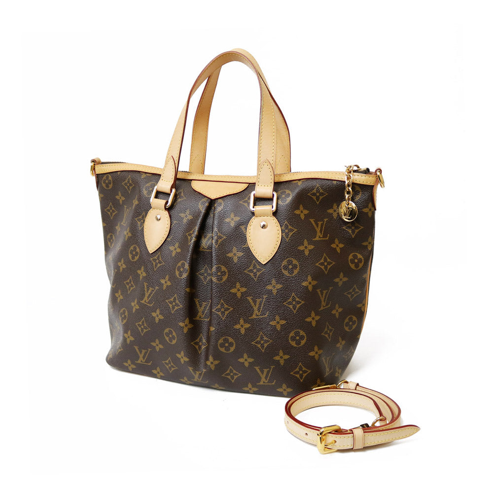 中古】 ルイ・ヴィトン LOUIS VUITTON ハンドバッグ LV モノグラム