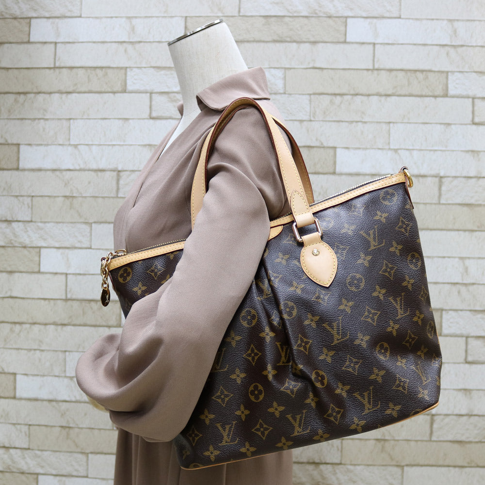中古】 ルイ・ヴィトン LOUIS VUITTON ハンドバッグ LV モノグラム