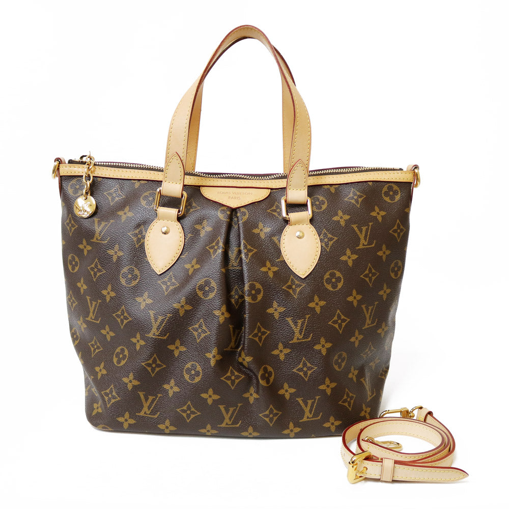 中古】 ルイ・ヴィトン LOUIS VUITTON ハンドバッグ LV モノグラム