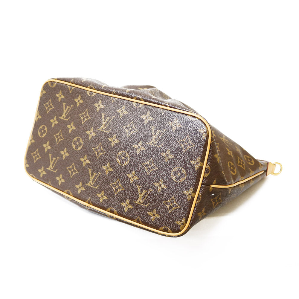 中古】 ルイ・ヴィトン LOUIS VUITTON ハンドバッグ LV モノグラム