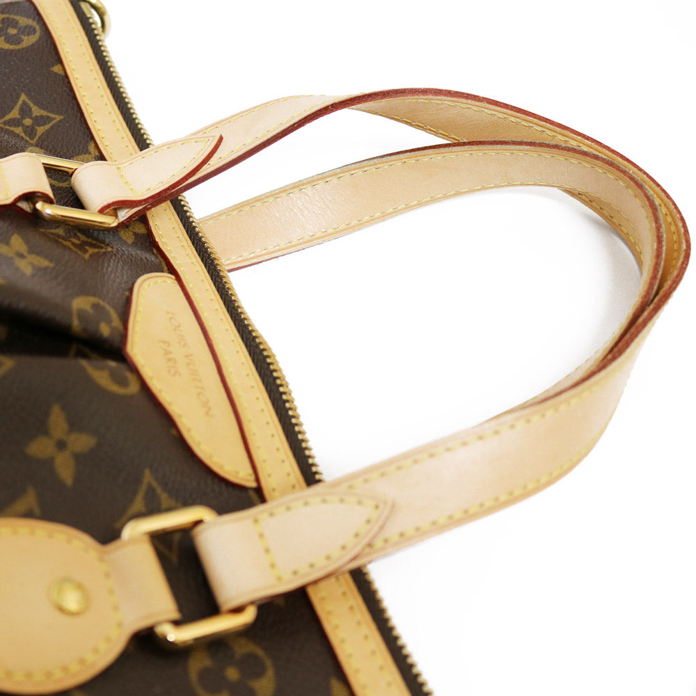 中古】 ルイ・ヴィトン LOUIS VUITTON ハンドバッグ LV モノグラム
