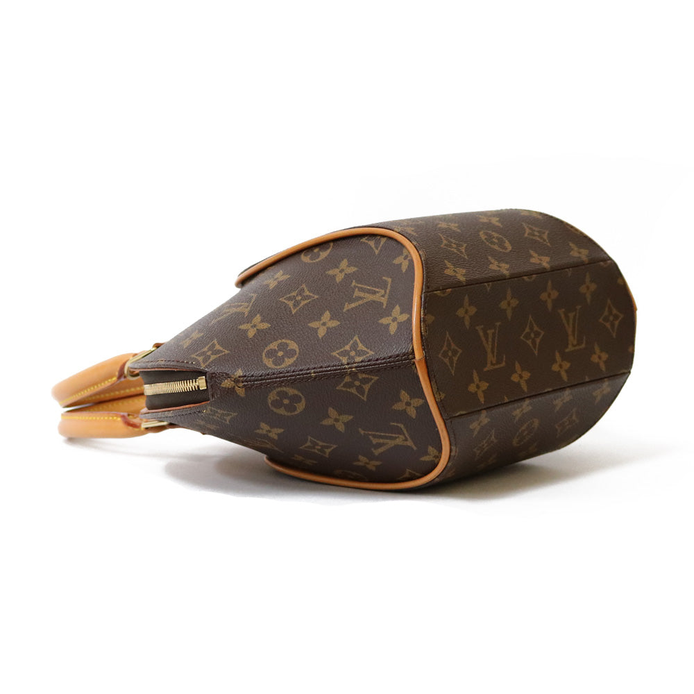 N【中古】【LOUIS VUITTON】【ルイヴィトン】エリプスPM 心もとな M51127 MI0030 モノグラム ハンドバッグ トートバッグ  レディース 可愛い 日常使い 特別価格 定番 人気 送料無料 那須塩原店☆3100314-80ｎ