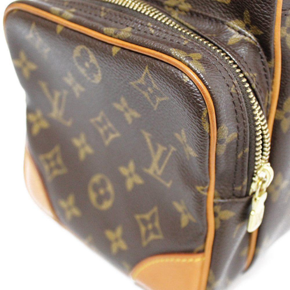 ルイヴィトン LOUIS VUITTON アマゾン モノグラム ショルダーバッグ モノグラムキャンバス ブラウン ユニセックス 中古 –  【公式】リサイクルキング オンラインショップ