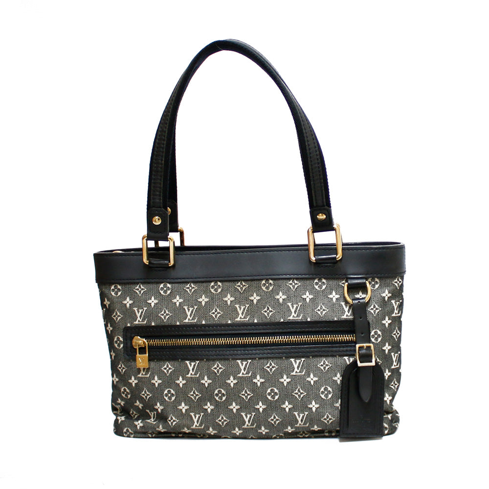 中古】 ルイ・ヴィトン LOUIS VUITTON ハンドバッグ ハンドバッグ モノグラムミニ モノグラムミニルシーユPM モノグラムミニ –  【公式】リサイクルキング オンラインショップ