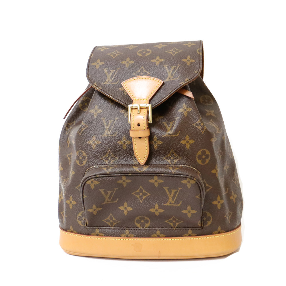 Limited price reduction festival Louis Vuitton Montsouris MM Monogra