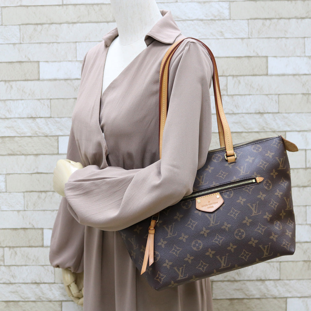 Used Louis Vuitton LOUIS VUITTON Shoulder Bag Monogram Iena PM Monog