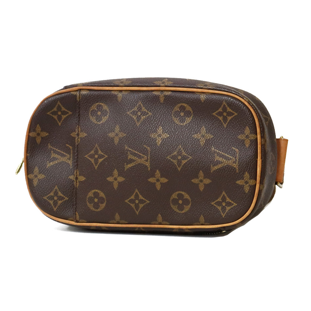 中古】 ルイ・ヴィトン LOUIS VUITTON ボディバッグ モノグラム ポシェットガンジュ モノグラムキャンバス M51870 ブラ –  【公式】リサイクルキング オンラインショップ