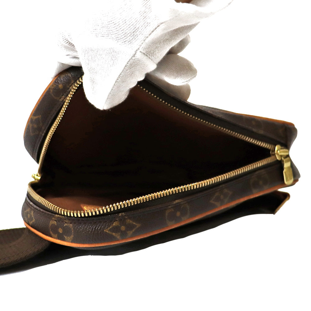 中古】 ルイ・ヴィトン LOUIS VUITTON ボディバッグ モノグラム