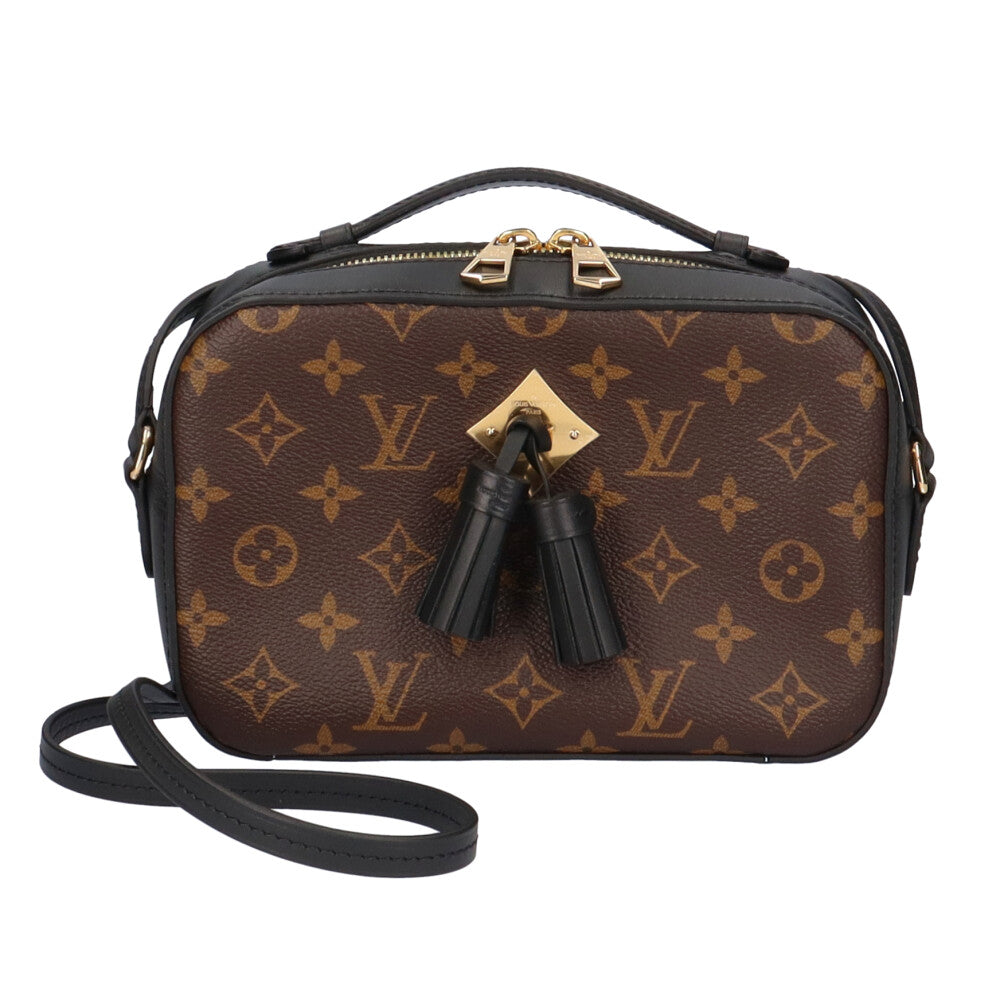 中古】 ルイ・ヴィトン LOUIS VUITTON ショルダーバッグ ショルダーバッグ モノグラム サントンジュ モノグラムキャンバス M –  【公式】リサイクルキング オンラインショップ