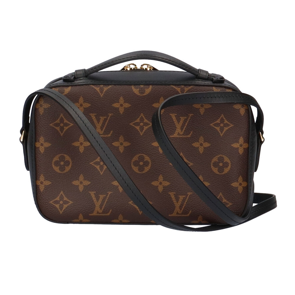 中古】 ルイ・ヴィトン LOUIS VUITTON ショルダーバッグ ショルダーバッグ モノグラム サントンジュ モノグラムキャンバス M –  【公式】リサイクルキング オンラインショップ