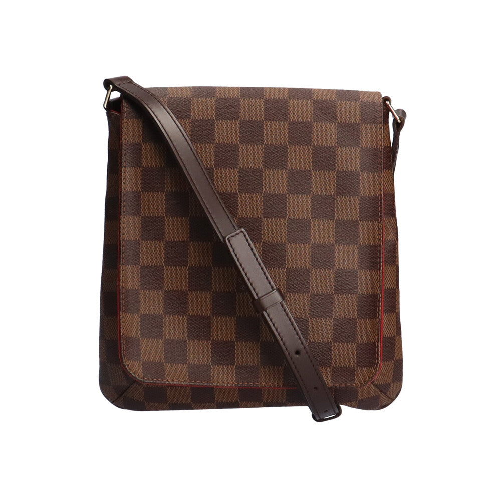 中古】 ルイ・ヴィトン LOUIS VUITTON ショルダーバッグ ショルダーバッグ ダミエ ミュゼットサルサL ダミエキャンバス N5 –  【公式】リサイクルキング オンラインショップ