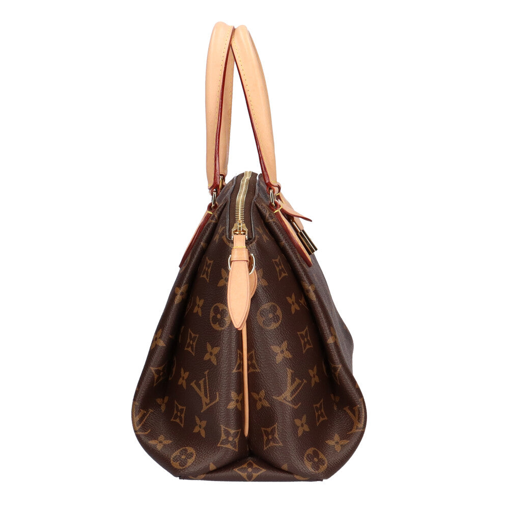 中古】 ルイ・ヴィトン LOUIS VUITTON ショルダーバッグ 2WAY モノグラム リボリーPM モノグラムキャンバス M4454 –  【公式】リサイクルキング オンラインショップ