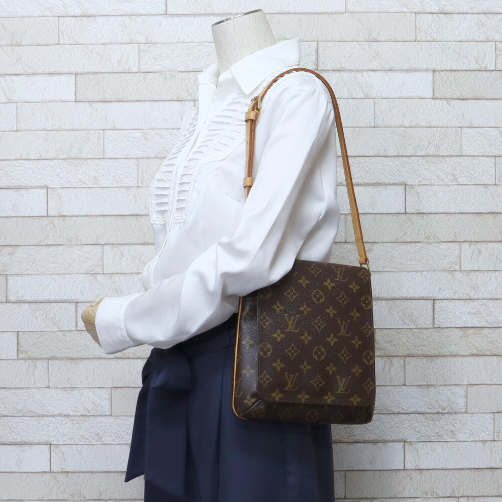 中古】 ルイ・ヴィトン LOUIS VUITTON ショルダーバッグ ショルダーバッグ モノグラム ミュゼットサルサ モノグラムキャンバス –  【公式】リサイクルキング オンラインショップ