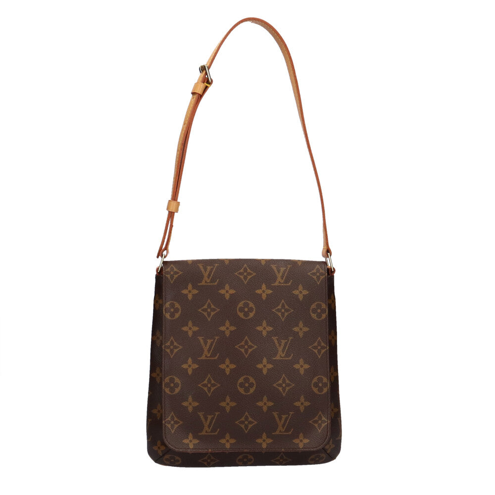 中古】 ルイ・ヴィトン LOUIS VUITTON ショルダーバッグ モノグラム ミュゼットサルサ モノグラムキャンバス M51258 ブ –  【公式】リサイクルキング オンラインショップ