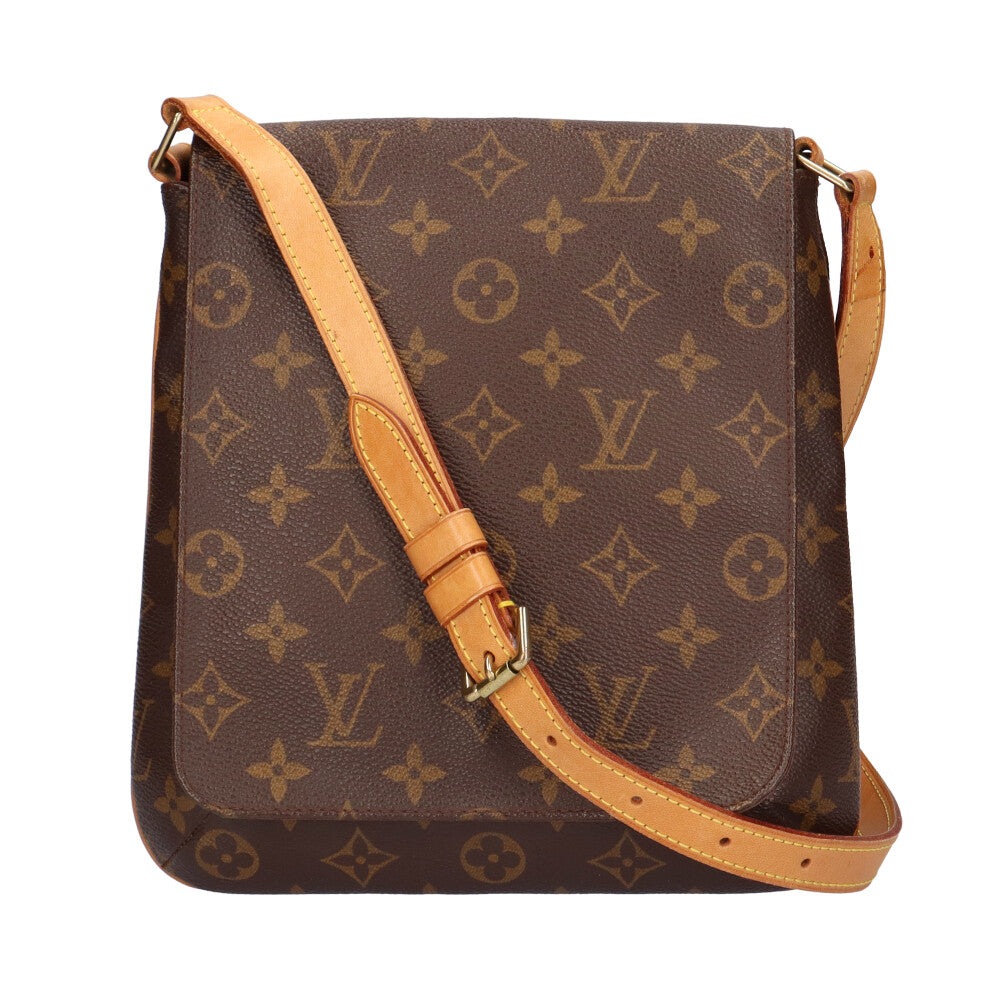 中古】 ルイ・ヴィトン LOUIS VUITTON ショルダーバッグ ショルダーバッグ モノグラム ミュゼットサルサ モノグラムキャンバス –  【公式】リサイクルキング オンラインショップ