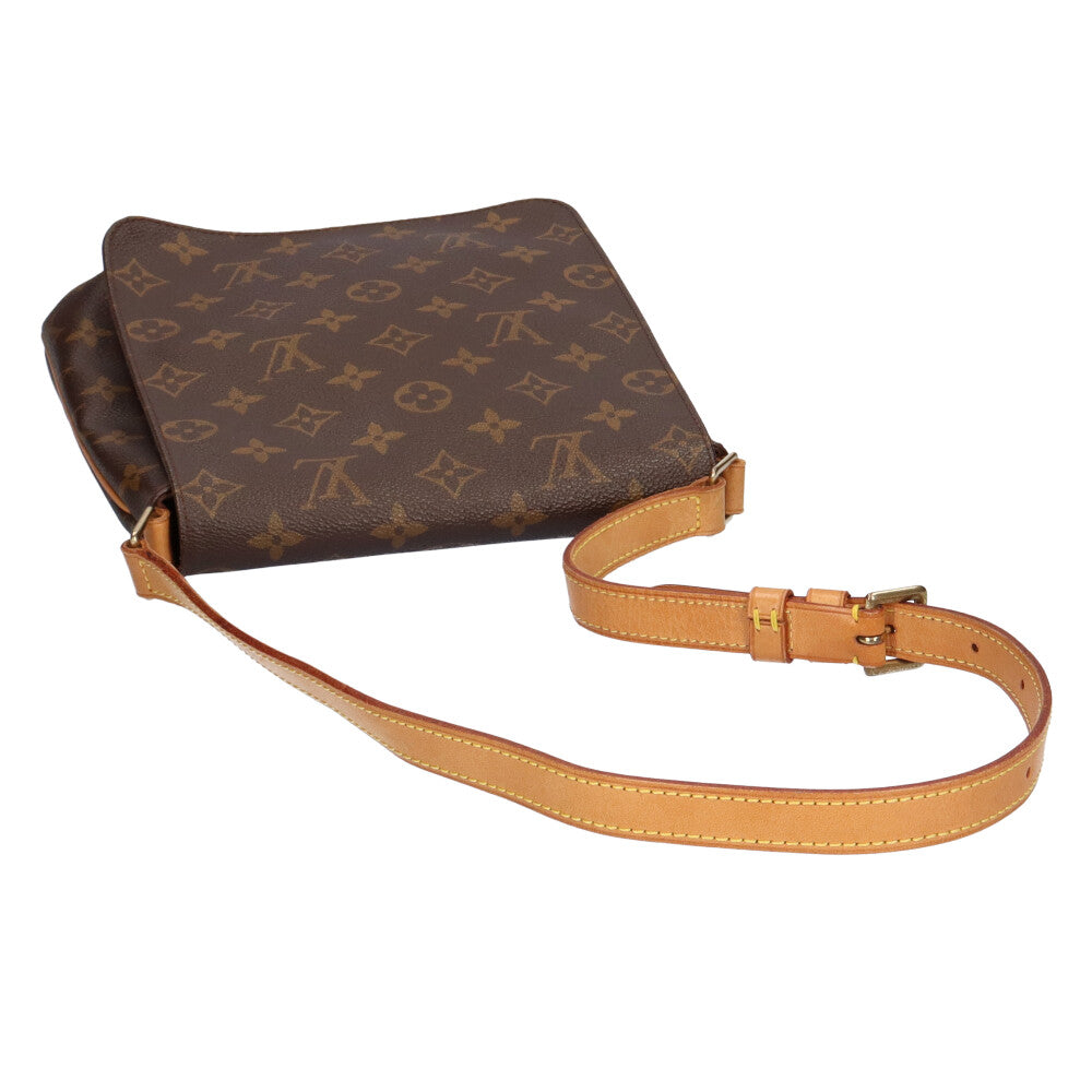 中古】 ルイ・ヴィトン LOUIS VUITTON ショルダーバッグ ショルダーバッグ モノグラム ミュゼットサルサ モノグラムキャンバス –  【公式】リサイクルキング オンラインショップ