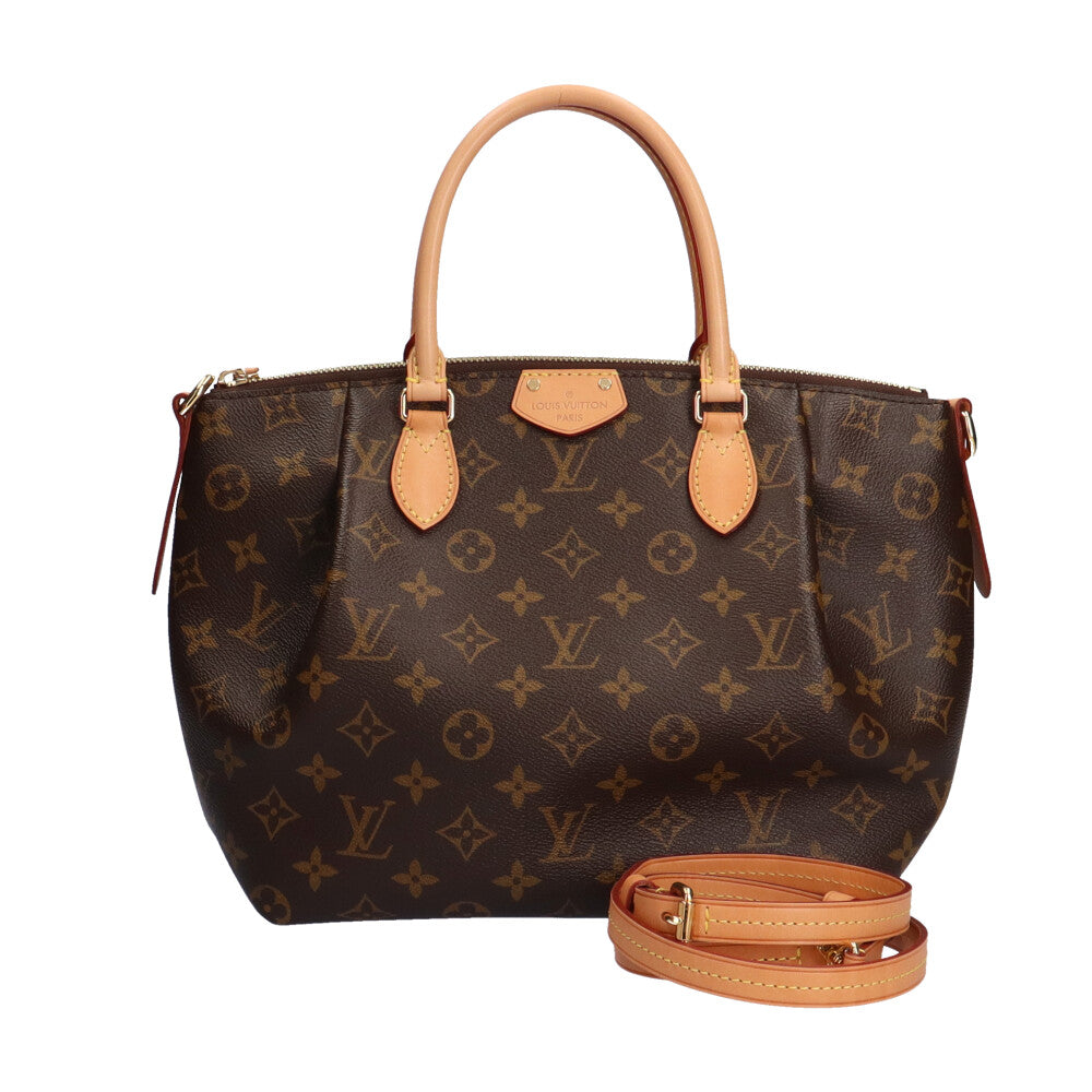 中古】 ルイ・ヴィトン LOUIS VUITTON ハンドバッグ 2WAY モノグラム チュレンPM モノグラムキャンバス M48813 –  【公式】リサイクルキング オンラインショップ