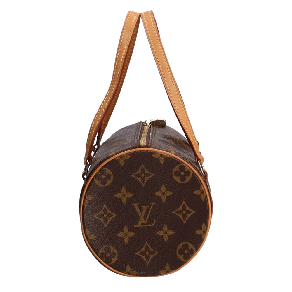 中古】 ルイ・ヴィトン LOUIS VUITTON ハンドバッグ モノグラム パピヨン26 モノグラムキャンバス M51386 ブラウン –  【公式】リサイクルキング オンラインショップ