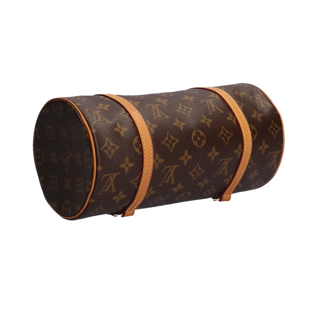 中古】 ルイ・ヴィトン LOUIS VUITTON ハンドバッグ モノグラム パピヨン26 モノグラムキャンバス M51386 ブラウン –  【公式】リサイクルキング オンラインショップ