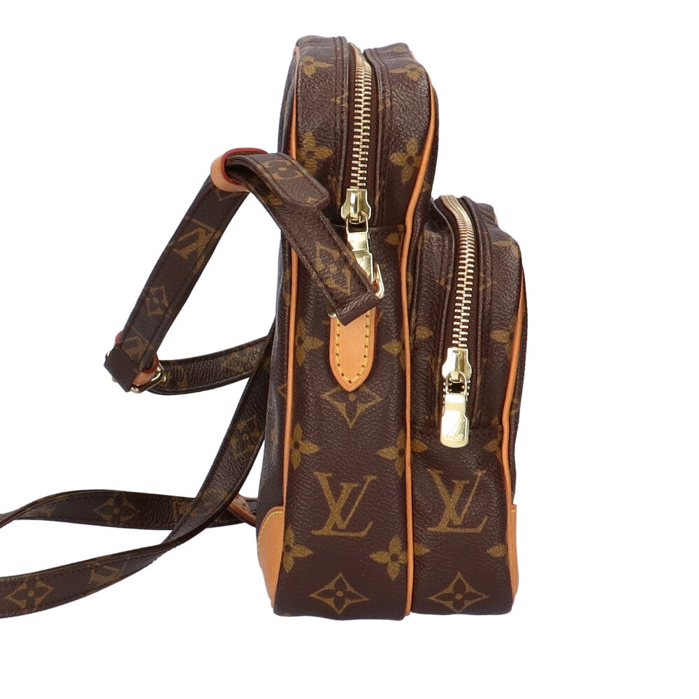 中古】 ルイ・ヴィトン LOUIS VUITTON ショルダーバッグ ショルダーバッグ モノグラム アマゾン モノグラムキャンバス M45 –  【公式】リサイクルキング オンラインショップ