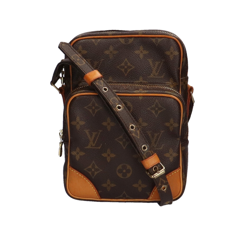 中古】 ルイ・ヴィトン LOUIS VUITTON ショルダーバッグ モノグラム ...