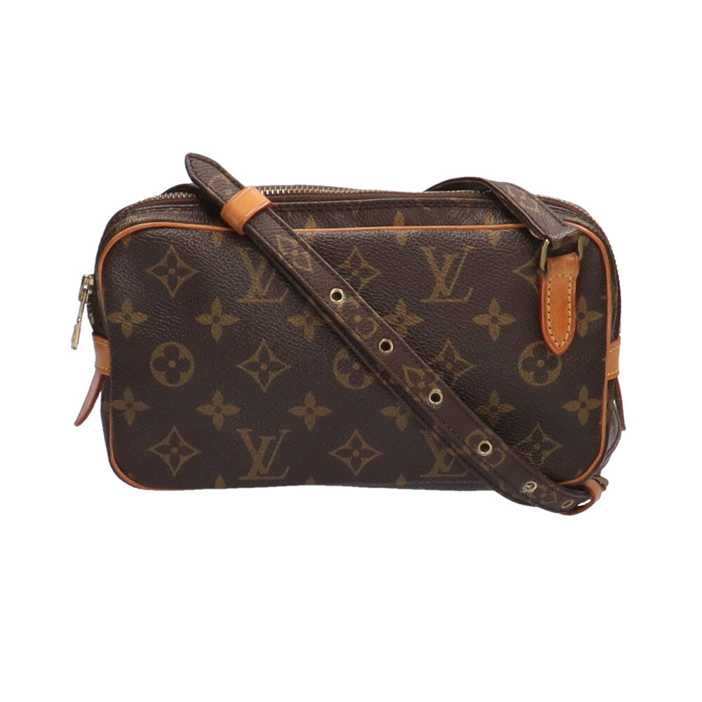 中古】 ルイ・ヴィトン LOUIS VUITTON ショルダーバッグ モノグラム
